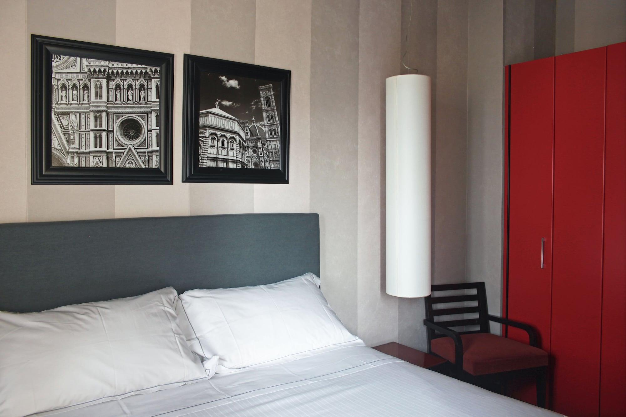 c-hotels Ambasciatori Firenze Esterno foto