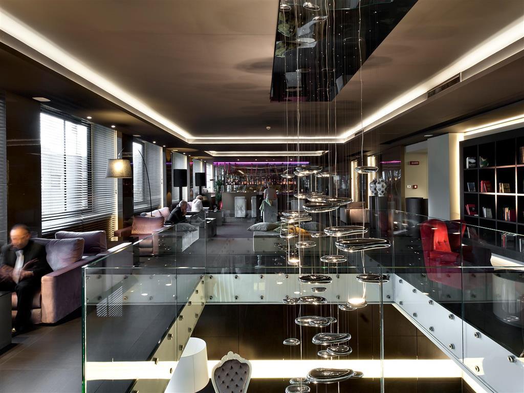 c-hotels Ambasciatori Firenze Ristorante foto