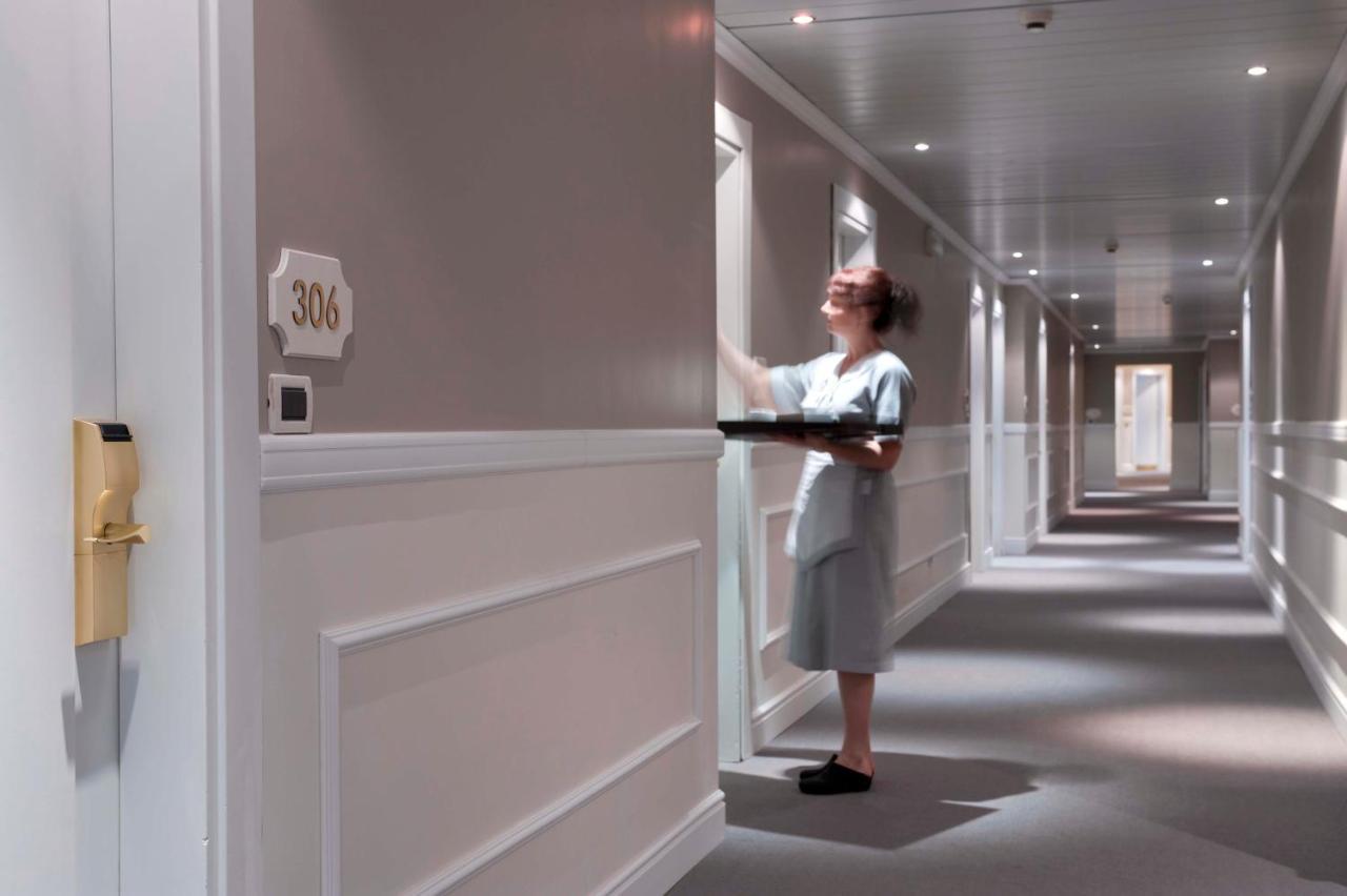 c-hotels Ambasciatori Firenze Interno foto