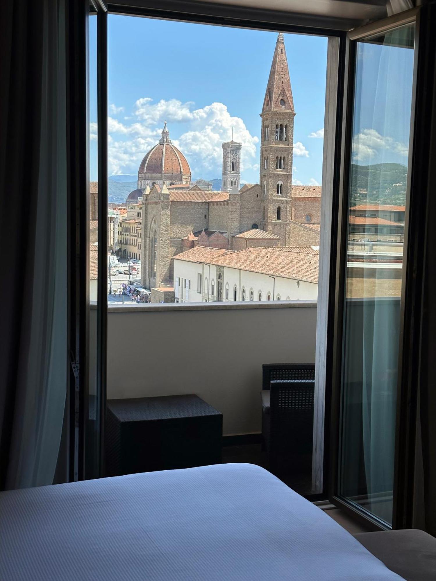 c-hotels Ambasciatori Firenze Esterno foto