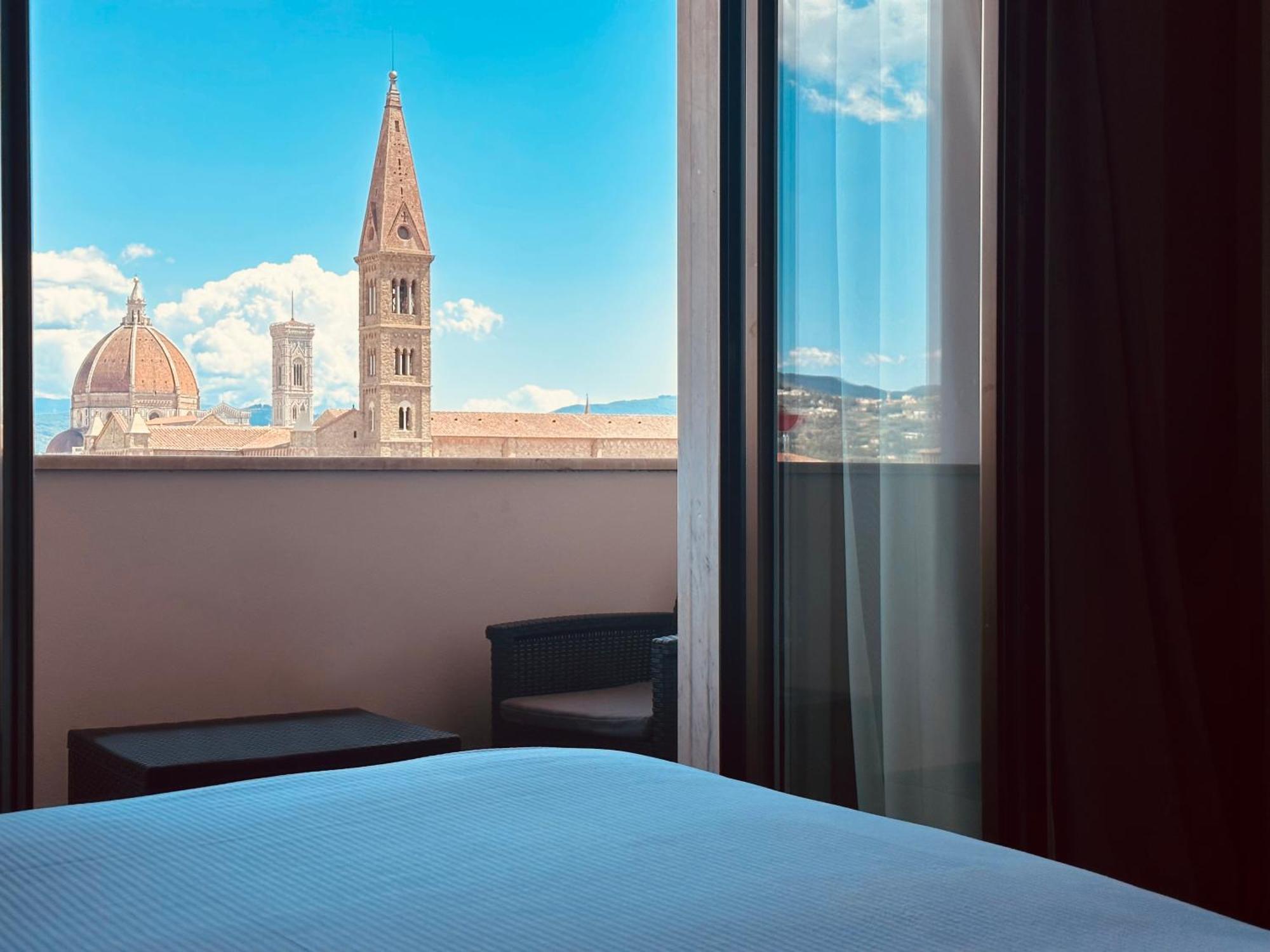 c-hotels Ambasciatori Firenze Esterno foto