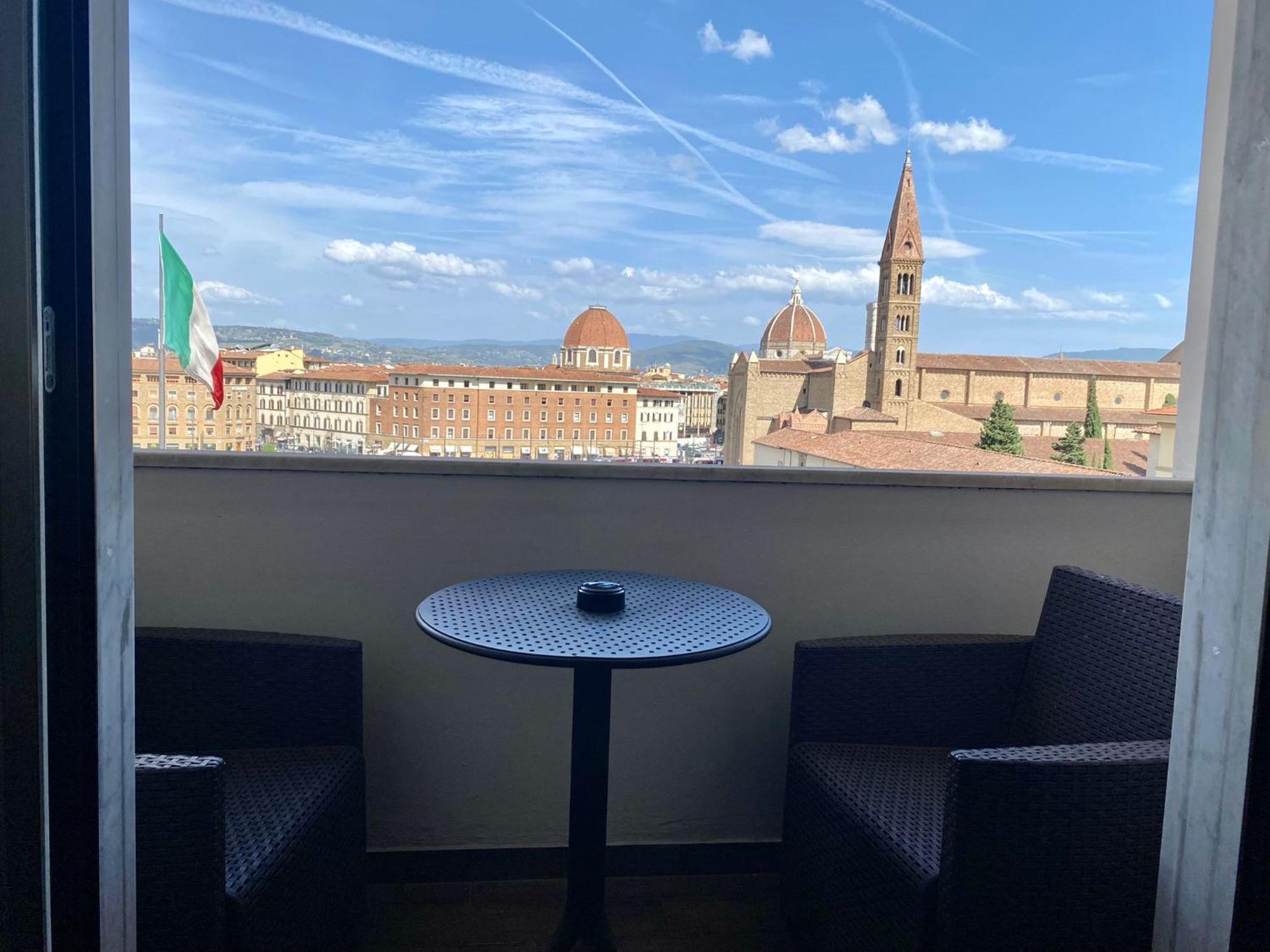 c-hotels Ambasciatori Firenze Esterno foto