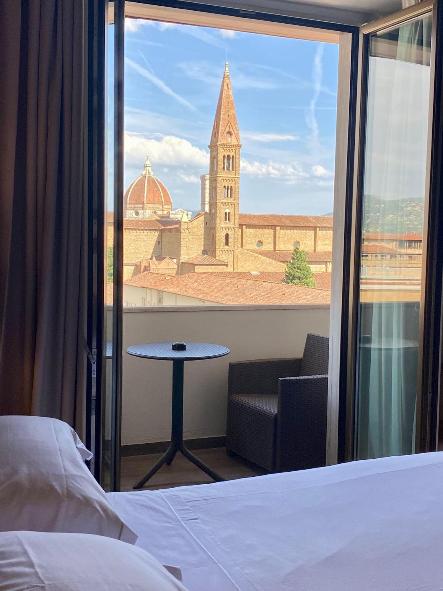 c-hotels Ambasciatori Firenze Esterno foto