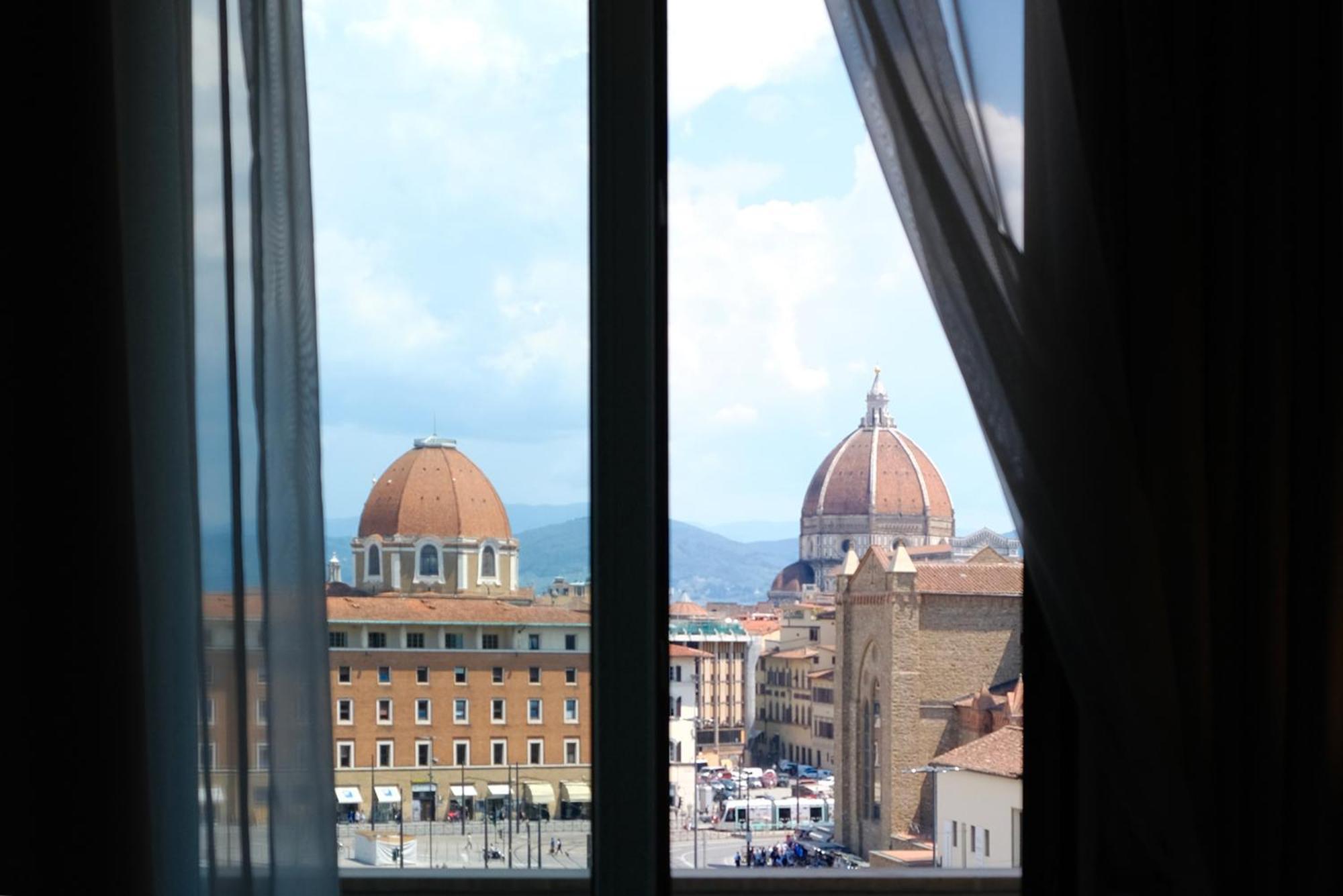 c-hotels Ambasciatori Firenze Esterno foto