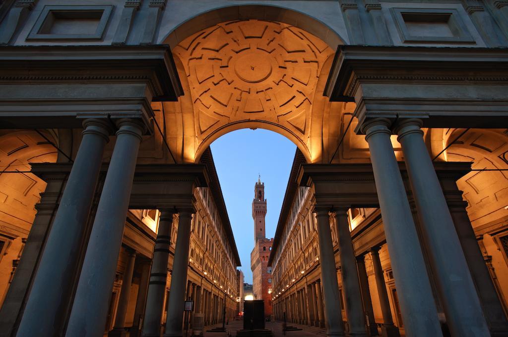 c-hotels Ambasciatori Firenze Esterno foto