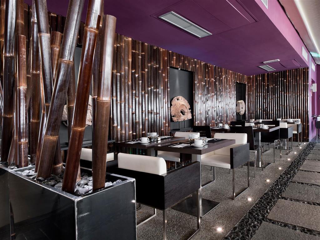 c-hotels Ambasciatori Firenze Ristorante foto