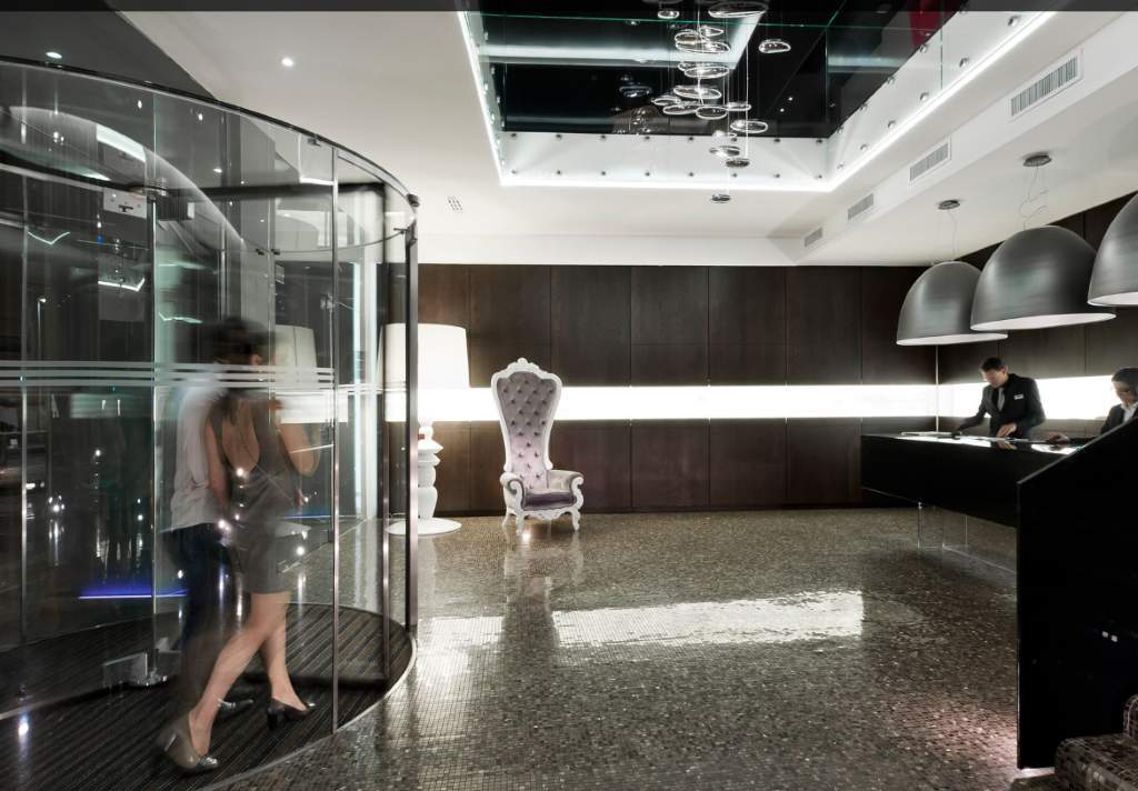 c-hotels Ambasciatori Firenze Interno foto