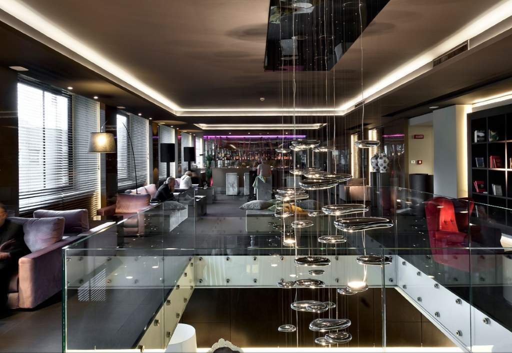 c-hotels Ambasciatori Firenze Esterno foto