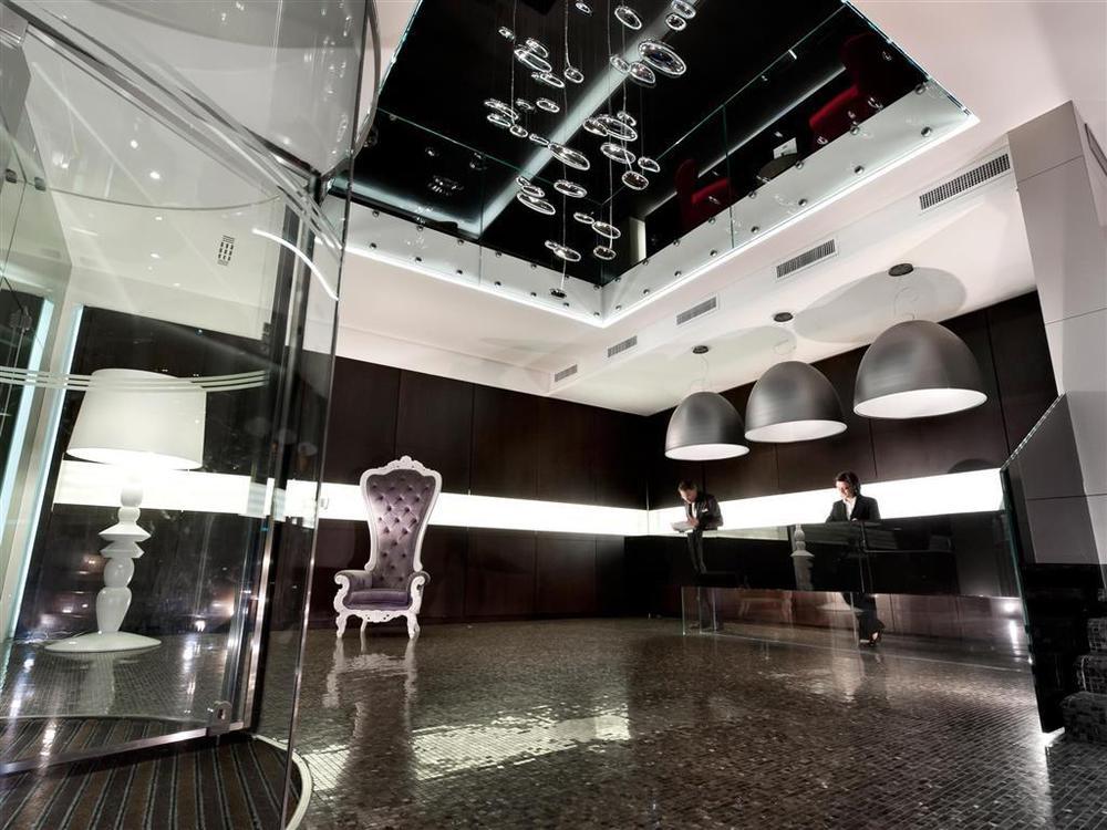 c-hotels Ambasciatori Firenze Interno foto
